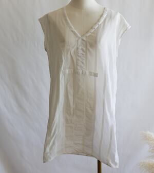 J.Crew Cotton oversized top size XXS